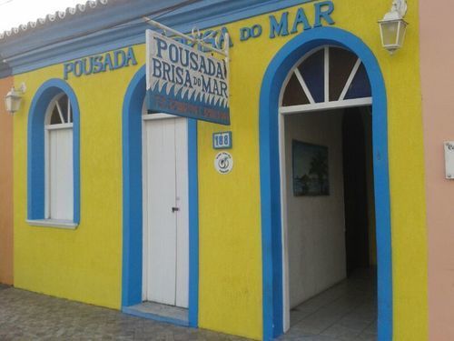 Pousada Brisa Do Mar Porto Seguro Exterior photo