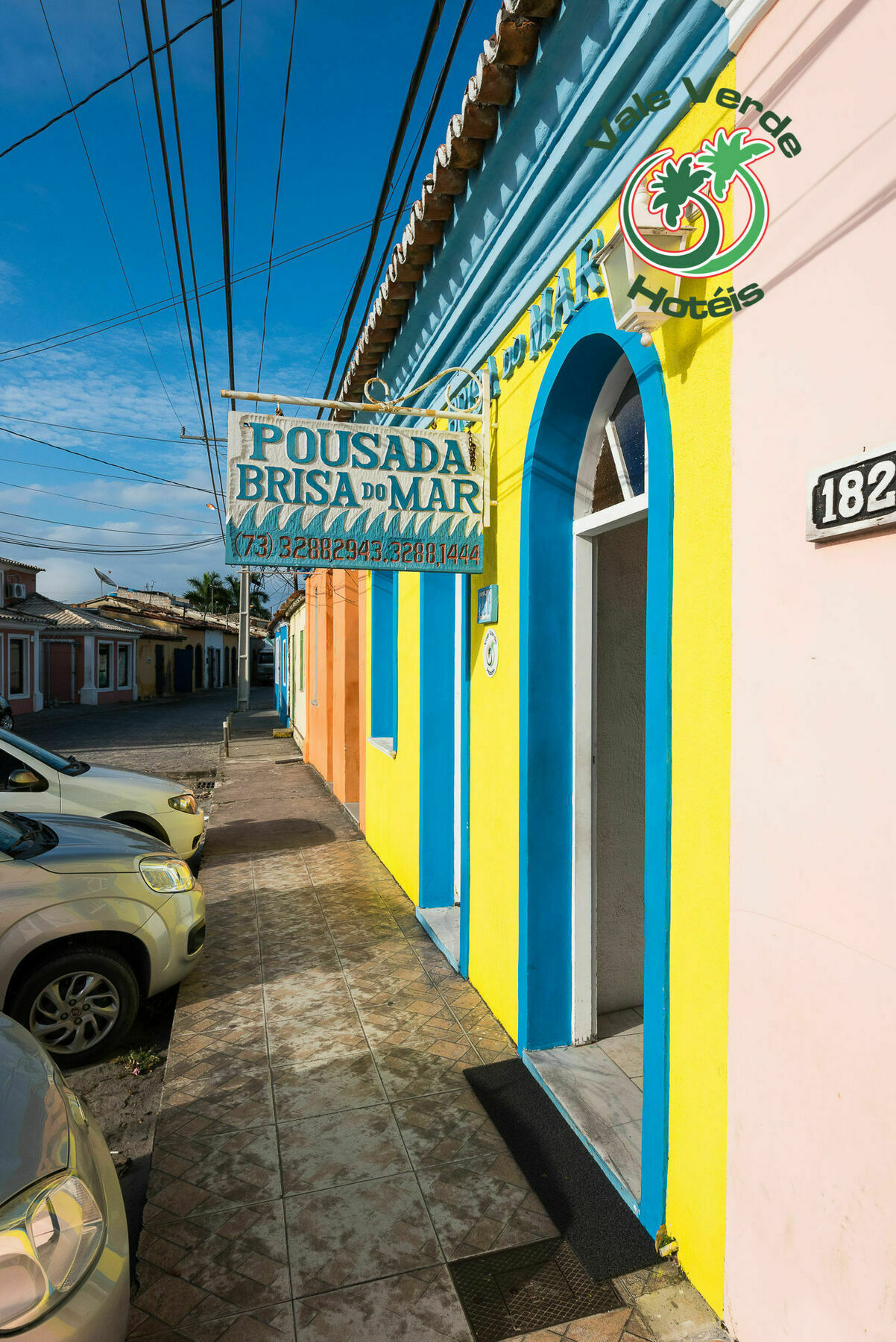 Pousada Brisa Do Mar Porto Seguro Exterior photo